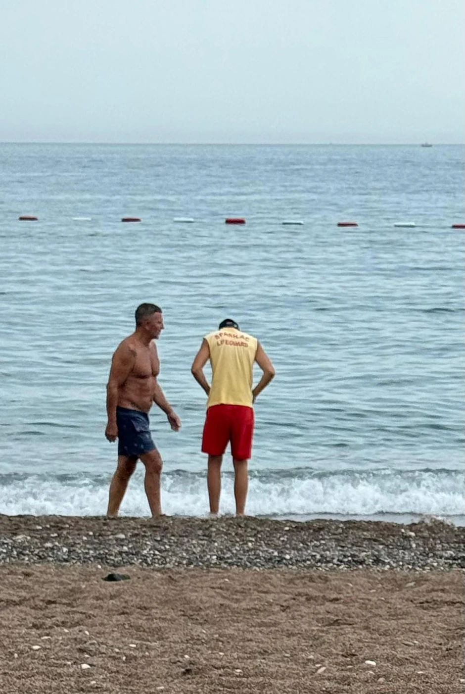 Đole i Vesna Đogani, paparaco Crna Gora