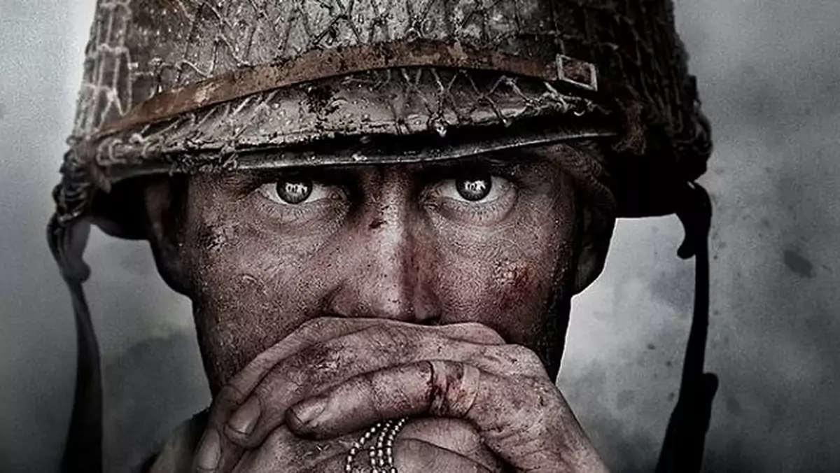 Call of Duty: WWII - pierwsze informacje o kampanii i trybie multiplayer