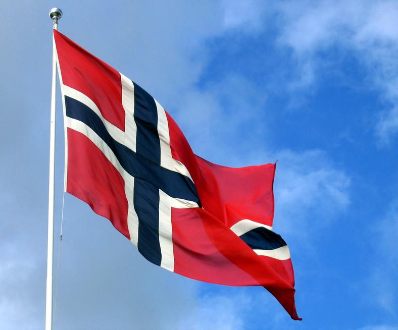 Norwegia Skandynawia
