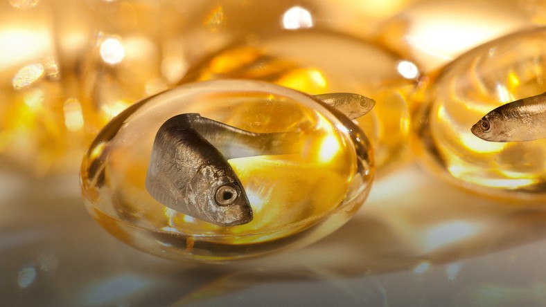Tran Witamina D Kwasy Omega 3 Niedobory I Sposoby