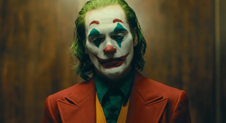 Joaquin Phoenix reprises his role from Joker in the sequel, Joker: Folie  Deux.Warner Bros.