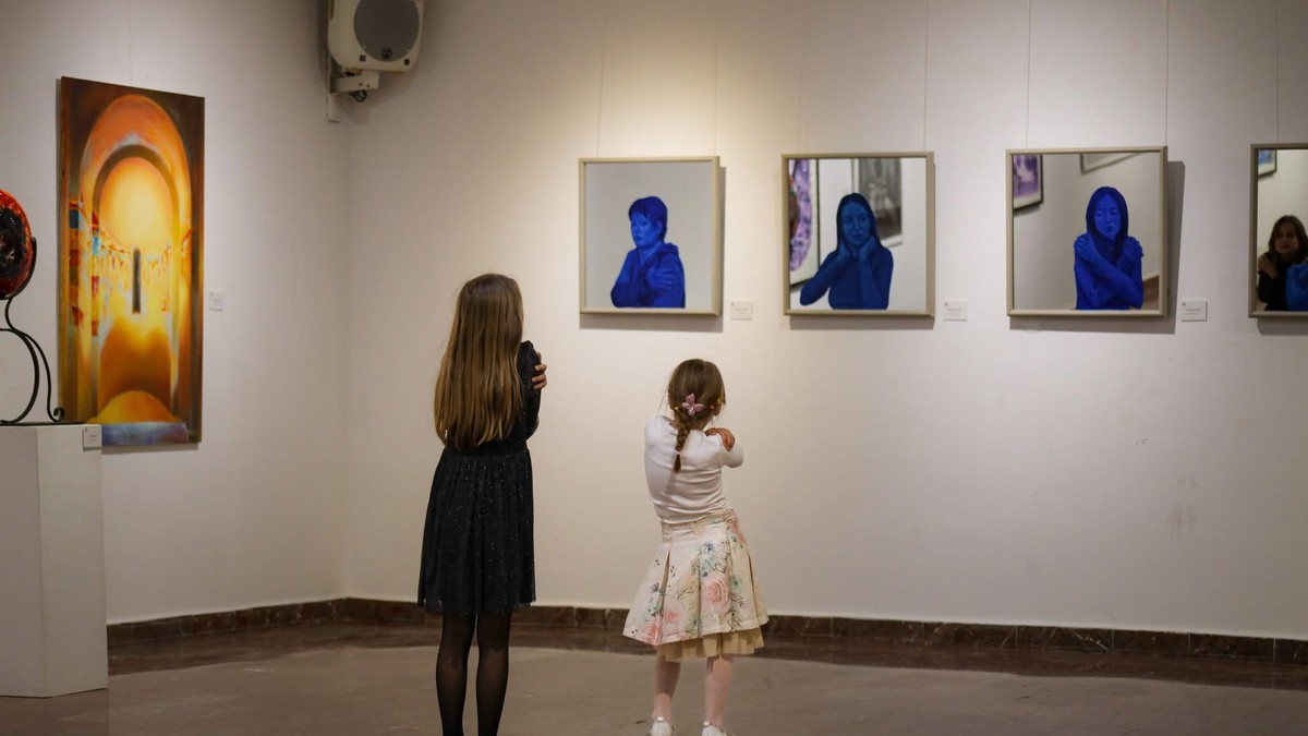 Izložba "Teaser" otvorena u Galeriji 73