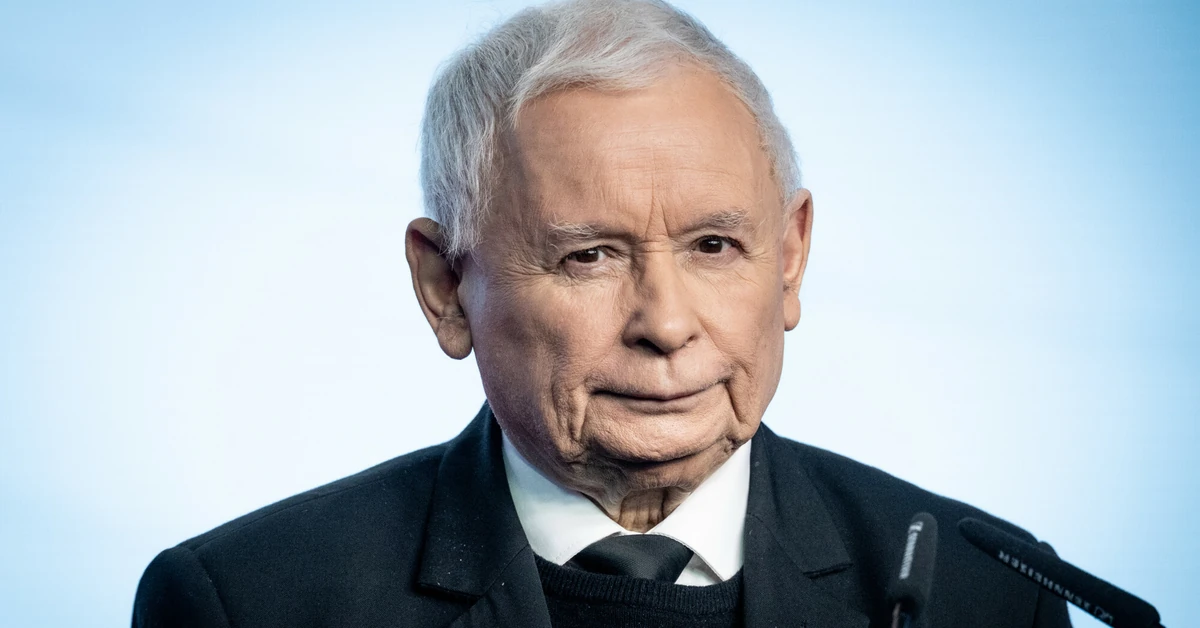 Kaczyński w węgierskich mediach: Złe Niemcy, dobry Orban, Magyar jak Tusk