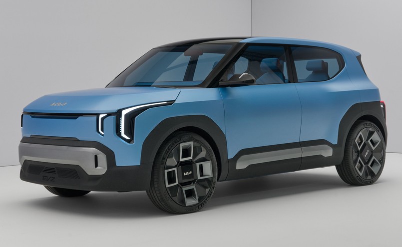 Nowa Kia EV2
