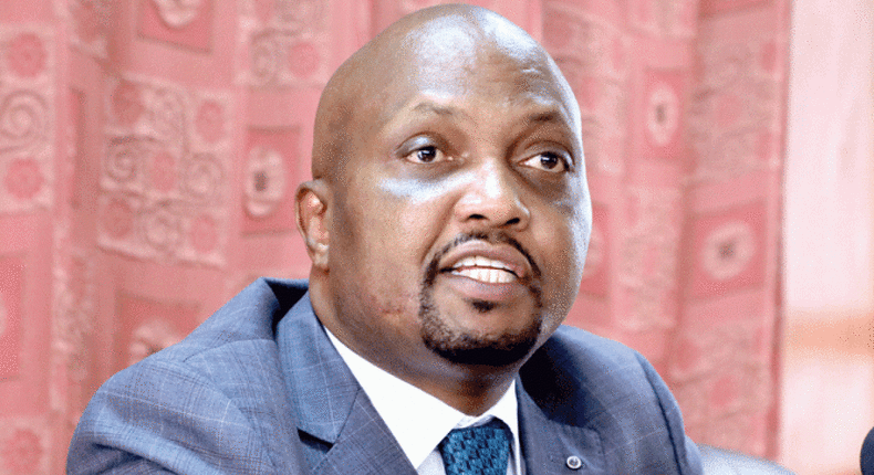 Moses Kuria: Owners of the BBI are trying to perpetuate power