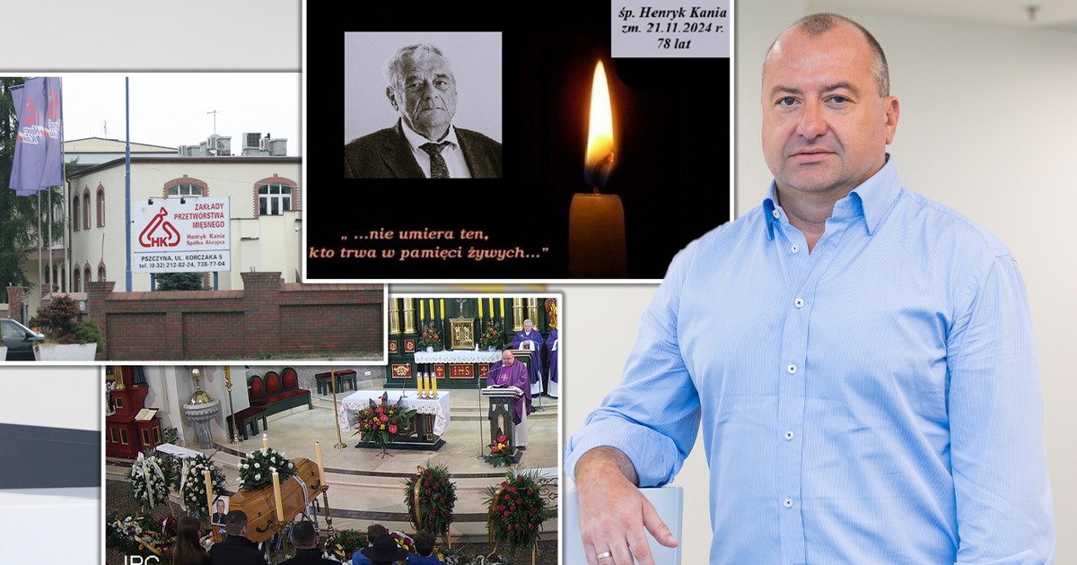 "Król kiełbasy" Henryk Kania przerywa milczenie. "Nie mam z czego żyć"