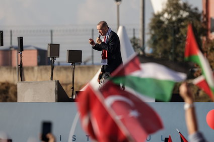 Izraelscy dyplomaci opuszczają Turcję po słowach Erdogana