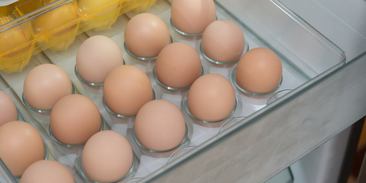 Why Americans refrigerate their eggs but Europeans don't