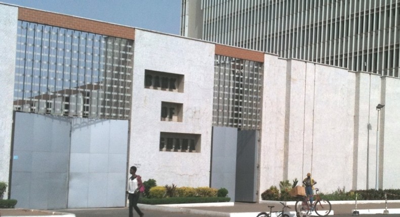 Bank of Ghana