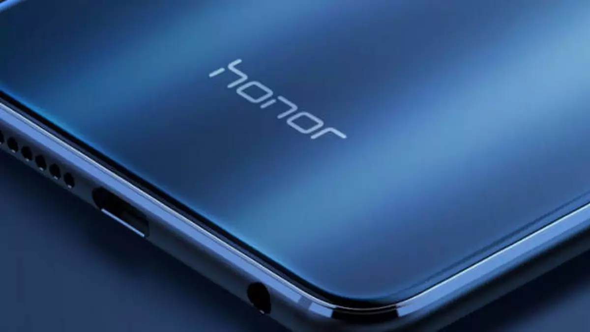 Huawei Honor 9 zostanie pokazany już w czerwcu