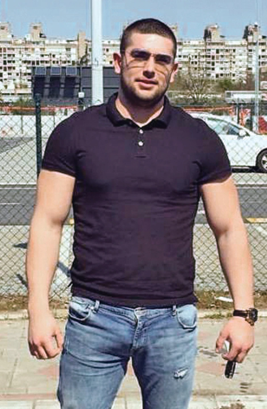 Priveden: Dejan jakovljević 