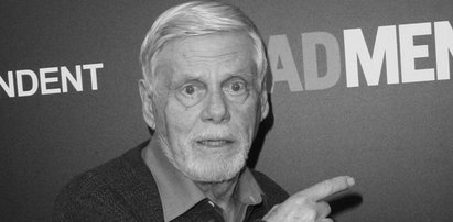 Robert Morse nie żyje. Utytułowany gwiazdor "Mad Mana" miał 90 lat