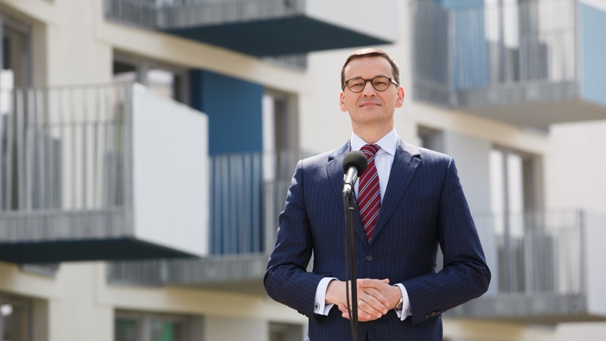 Mateusz Morawiecki 