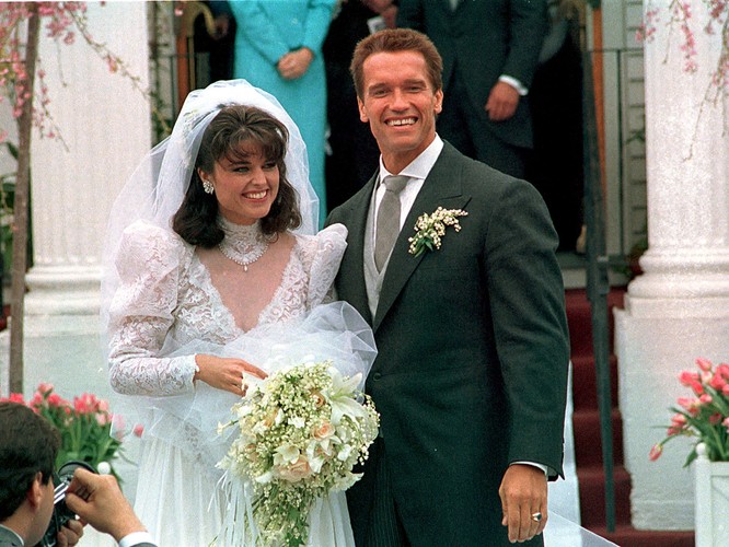 Piękny ślub w 1986 roku