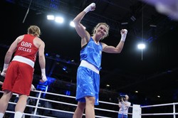 Aneta Rygielska wicemistrzynią świata w boksie. Z Liverpoolu wraca ze srebrnym medalem