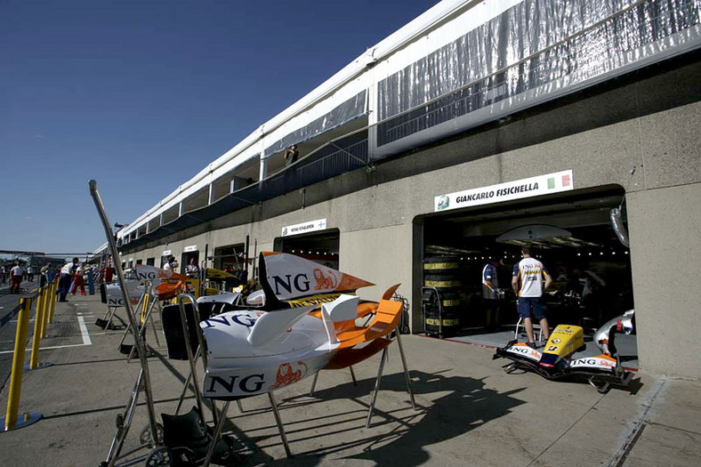 Grand Prix Kanady 2007: tak widział to Jiří Křenek (fotogaleria)