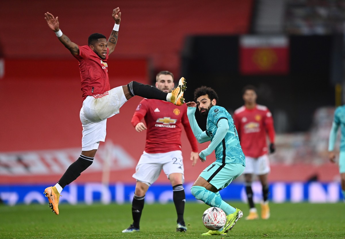 Manchester United vs Liverpool