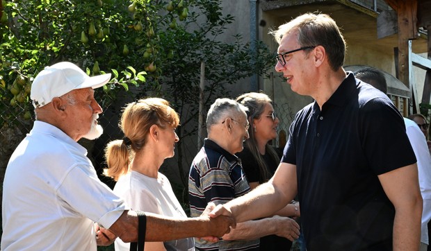 Aleksandar  Vučić