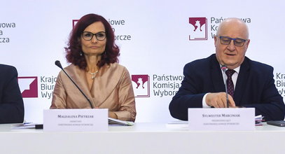 Wybory samorządowe. Nowe dane PKW