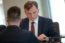 Ustawa o SN po drugim czytaniu. Ziobro: Może to nie jest ostatnie słowo...