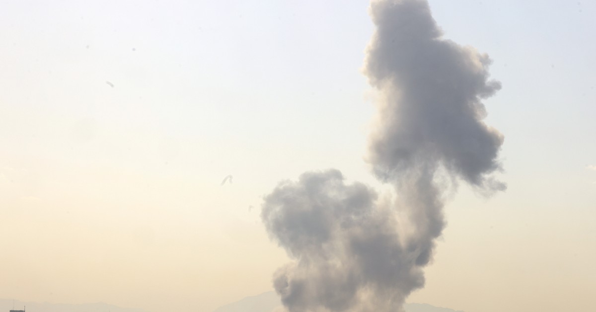 Bombardowanie Iranu. Pokaz siły bez skutku?