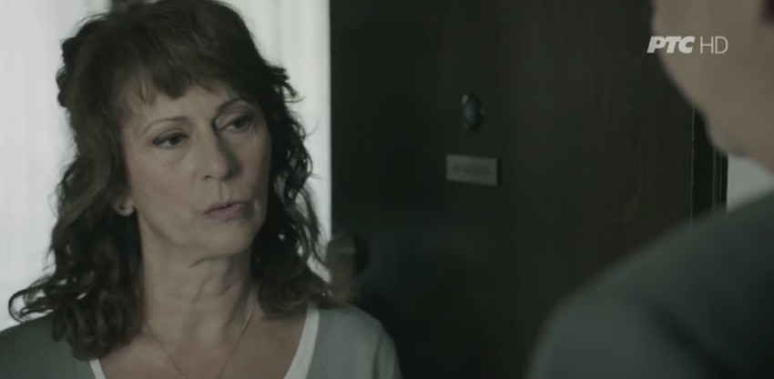 Kadar iz serije "Ubice mog oca": Elizabeta kao Olja Jakovljević