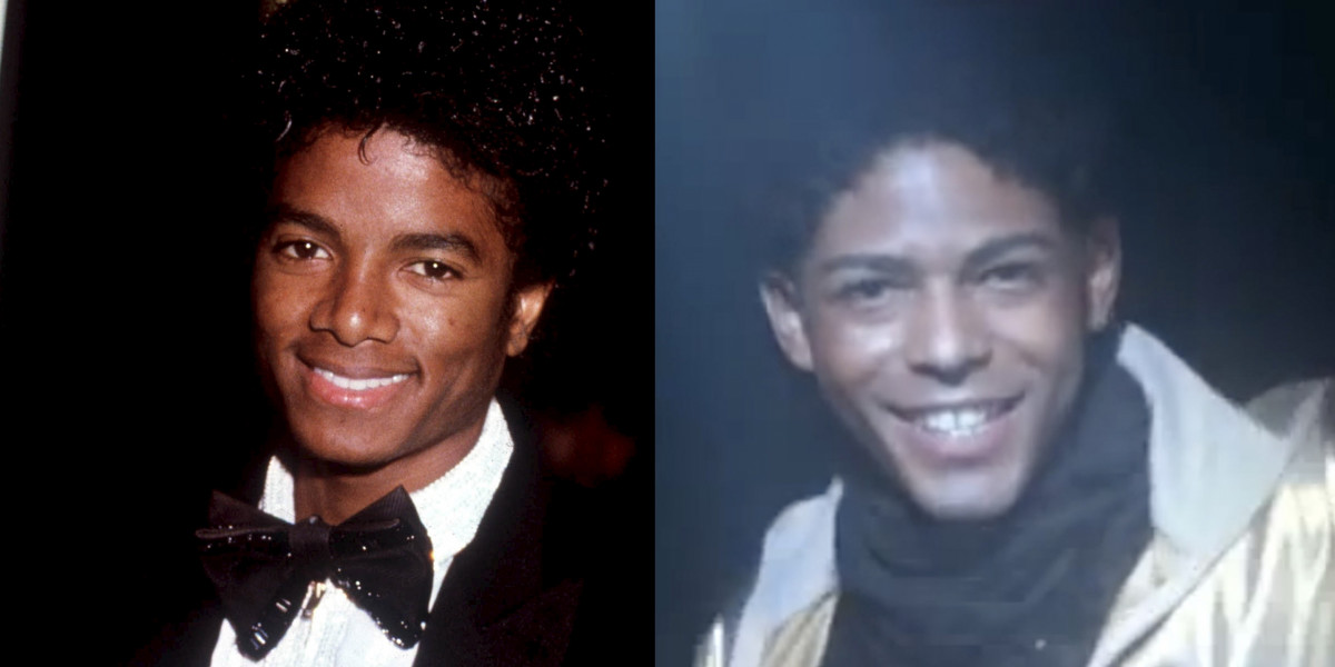 Brandon Howar, Michael Jackson