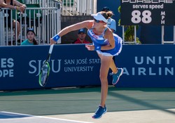 Porażka Rosolskiej i Routliffe w ćwierćfinale debla w Miami