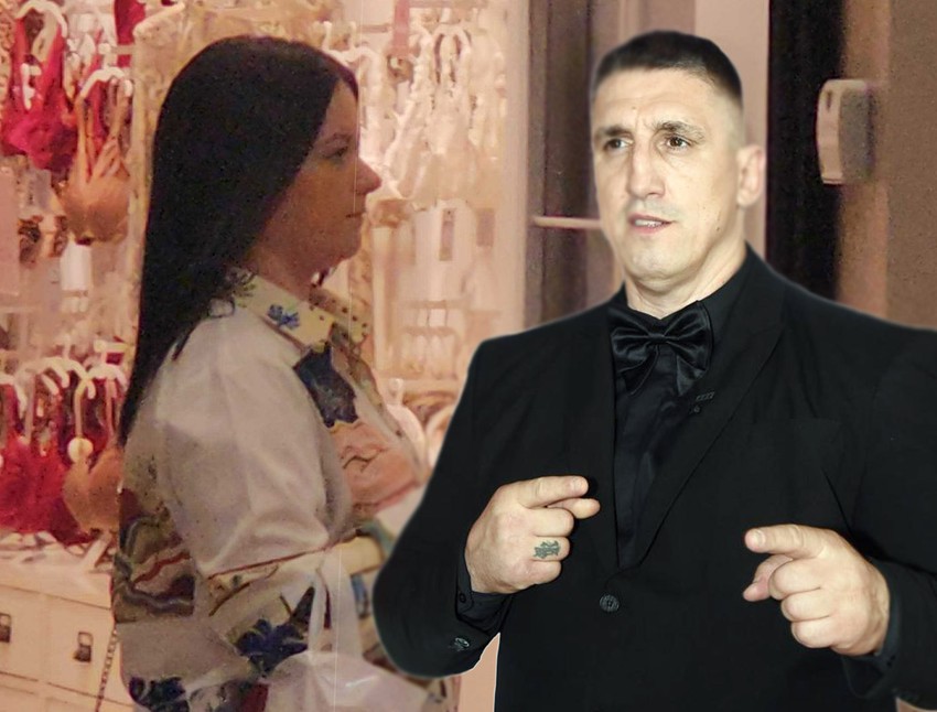 Aleksandra Babejić Kristijan Golubović