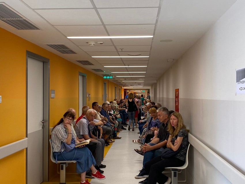 Preventivni pregled u UKC Srbije