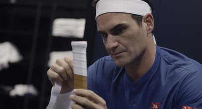 "Federer: Ostatnie dwanaście dni". Tak wyglądał koniec kariery wielkiego tenisisty