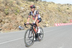 Rafał Majka nie dojechał do mety klasyku kolarskiego Gran Piemonte