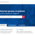 Minister cyfryzacji: ruszył rządowy portal z dostępem do całej administracji