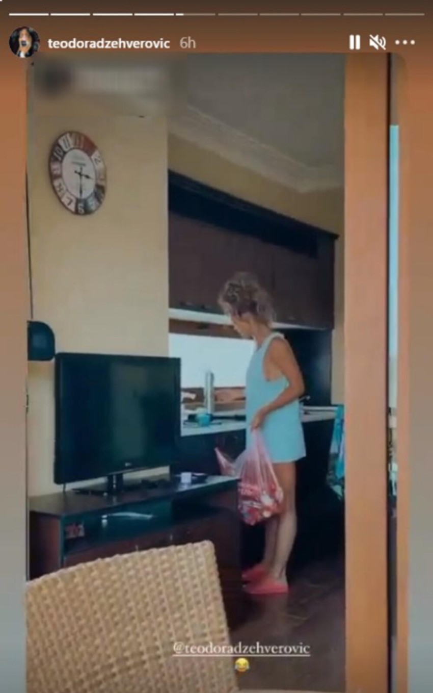 Teodora Džehverović