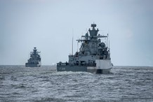 Wielka akcja NATO. Okręty wojenne z całej Europy ruszyły na Bałtyk