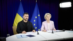 Europa rzuca wyzwanie USA. Powstaje alternatywny plan pokojowy dla Ukrainy