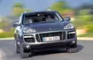 Porsche Cayenne - Ostrzejszy Cayenne