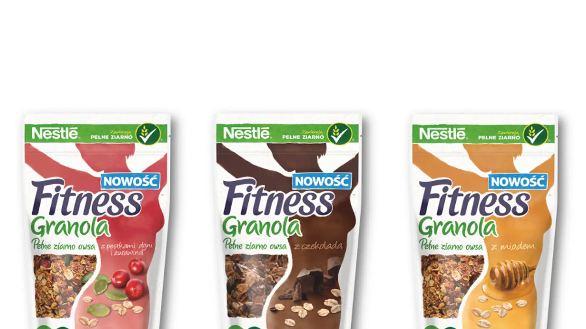 Ekspertki przetestowały Nestlé FITNESS Granola. Poznaj ich opinie!