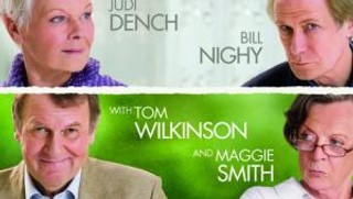 'Hotel Marigold' - gwiazdy w domu spokojnej starości