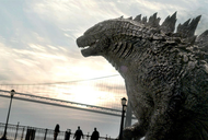 Godzilla 2014