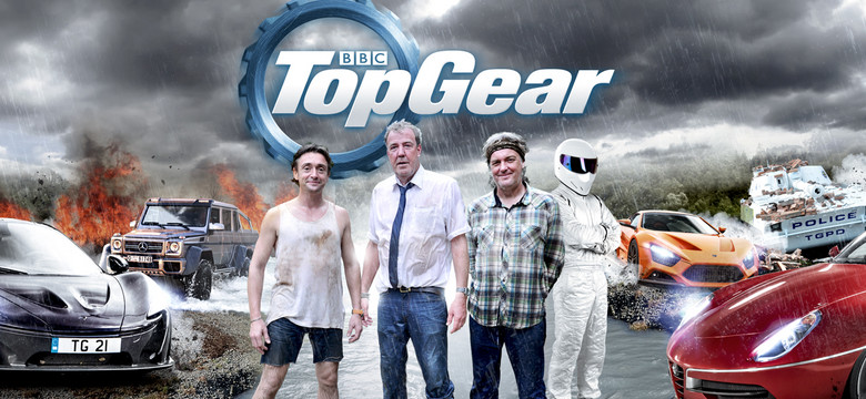 "Box: Top Gear": szczęśliwa siódemka