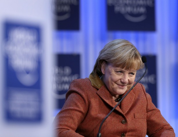 Angela Merkel