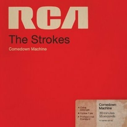 'Comedown Machine' – The Strokes