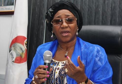 Farida Waziri [EFCC]
