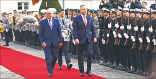 Wizyta Nawrockiego w Niemczech nie przyniosła przełomu ws. reparacji. Bo nie mogła [OPINIA]