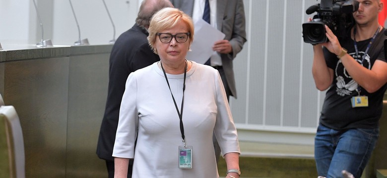 Gersdorf pisze list do Dudy: Moja kadencja trwa do 30 kwietnia 2020