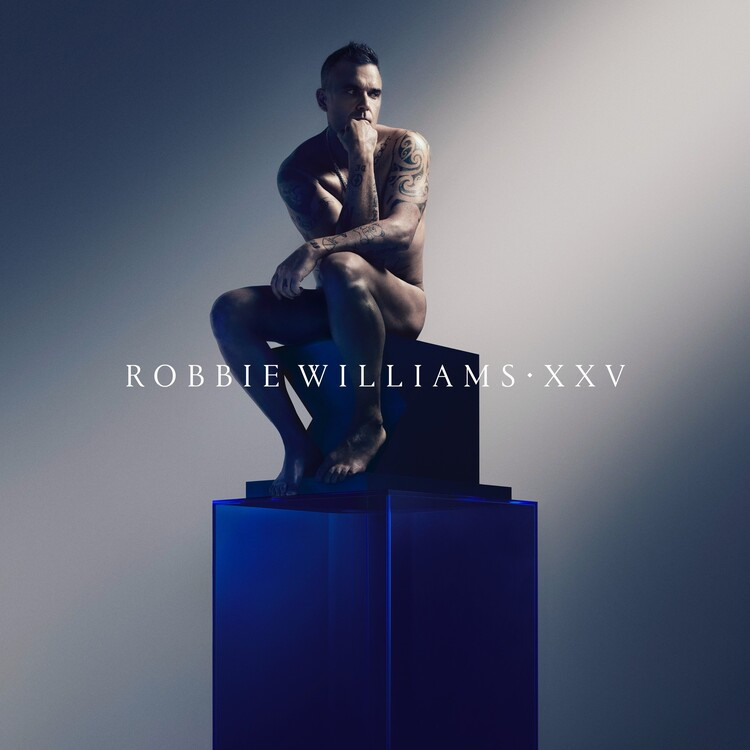 Robbie Williams — "XXV"