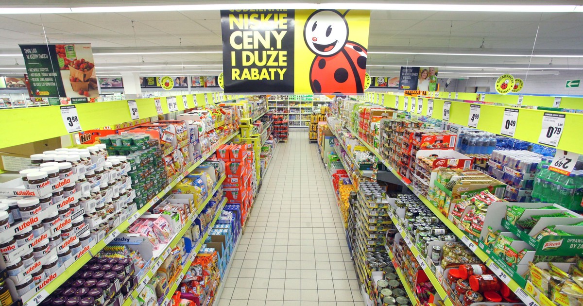 Co To Są Artykuły Przemysłowe W Biedronce Biedronka wchodzi w paczkomaty? Maszyny SwipBox staną w sklepach Biedronka