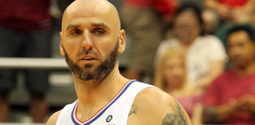 Gortat chce zrobić coś niesamowitego. Ujawnia pierwszych wspólników