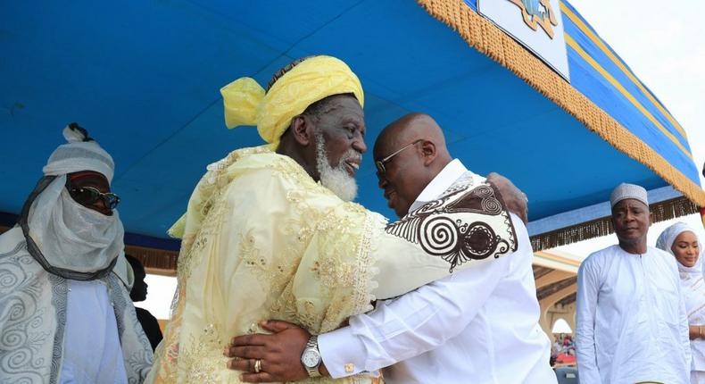 Akufo-Addo urges Muslims to pray for a peaceful Ghana ahead of 2020 elections